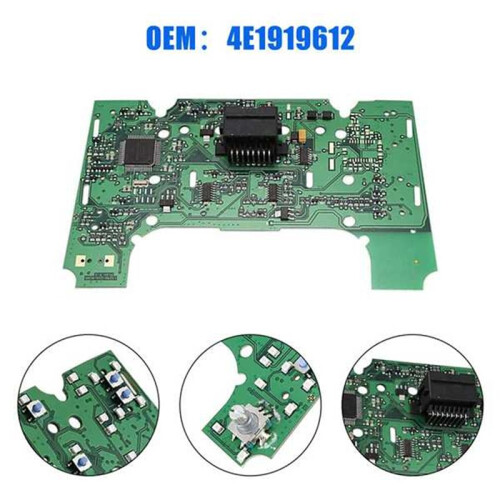 4E1919612 for  A8 D3 2G 2003-2006 Multimedia MMI Interface Control Panel Circuit Board 1