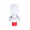 Champagnepropp vakuumforsegling manuell pressflaskepropp 1