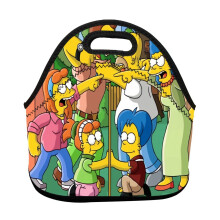 The Simpsons termisk isoleret madpakke i én størrelse