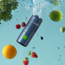 Machine portable de nettoyage de légumes alimentée par USB pour les fruits