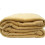Coral Fleece Throw Blanket Soft Queen Size Yellow 1