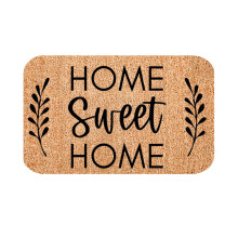 Growsl area rug indoor outdoor washable 60x90 cm
