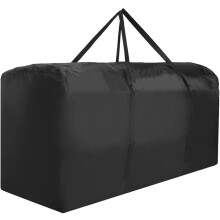 Saco impermeável para guardar árvore de Natal (116 x 47 x 51 cm)