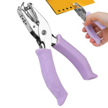 Single Hole Punch 6 mm for Home Office School