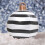 Opblaasbare kerstbal voor buiten, PVC, 60 cm 1