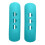 Silicone Pan Handle Cover Heat Insulation 2PCS Blue 1