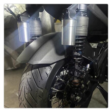 Motorcycle Rear Mudguard for 368G 2024 2025 Rear Wheel Hugger Guard Tire Mudguard Protection Accessories