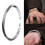 Mobius Ring Bracelet Viking Runes Cuff Bangle Alloy Men 6