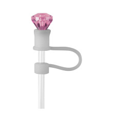 Tapa de silicona para tarro Mason de 12 mm para tarros de 30 oz y 40 oz.