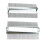 Contour Gauge Metal Profile Gauge Tool for Irregular Shape 5