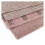 Φύλλα λείανσης με πλέγμα 70x198mm 80-240 κόκκωση 50 τεμαχίων 5