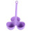 Silicone Egg Steamer with Long Handle 3 or 5 Cavities 1