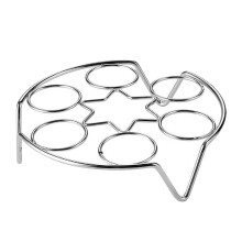 Stainless Steel Egg Steamer Rack for Instant Pot 3-Piece