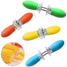 Wattne stainless steel corn holders 8 pcs
