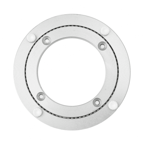 Plato giratorio de aluminio QIFEI de 392 mm