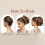 Natural Hair Extensions Messy Bun Piece with Bendable Wire 5