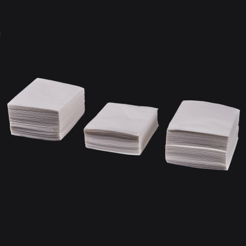 2000pcs non-woven Empty Teabags String Heat Seal Filter Paper Herb Loose Tea Bag 2