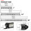LED Light Bar Slim Spot and Flood Combo for Off-Road 3