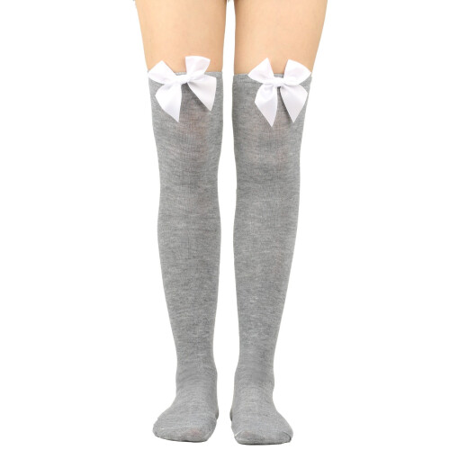 Women's ruffle compression socks wide calf plus size 1