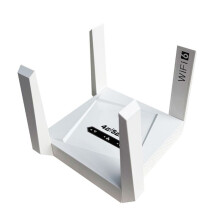 Repetidor WiFi 6 4G 5G CPE 300MBPS Extensor Sem Fio Wi-Fi LTE Repetidor Amplificador de Sinal Plugue UE