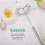 3X Sauce Master Whisk Stainless Steel Manual Egg Beater 2