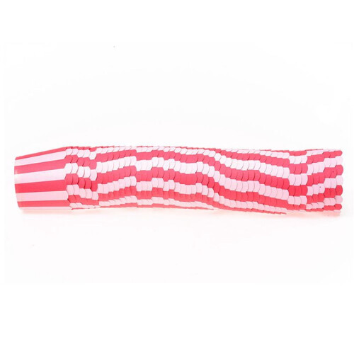 250X Cupcake Wrapper Paper Cake Case Baking Cups Liner Muffin Kitchen Baking Red Stripes 1