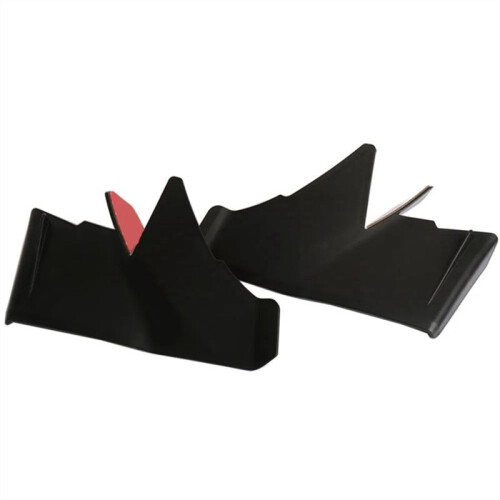 Motorcycle Winglet Aerodynamic Wing Kit Spoiler Accessories Front Fairing for  RS457 2024 2
