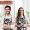 Grembiule da cucina in cotone per uomo e donna con tasca, ideale per chef e cuochi. 6