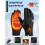 Cycling Gloves Windproof Thermal Touchscreen Padded Palm 2