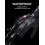 Cycling Gloves Windproof Thermal Touchscreen Padded Palm 6