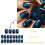 Halloween Press-On Nails Star Design 24 Pieces 7