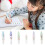Decorative Scrapbooking Pens Press-Type Animal Design 1pc 5