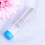 Stitching Needles Silver 6cm Large Eye 20Pcs 4