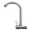 Stainless Steel Kitchen Faucet Wall Mount 4