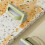 Portable Sponge Mop for Small Areas 2PC 6