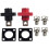 Copper Lithium Battery Terminal Block 120A 200A 300A Wall 4