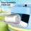 Kids Instant Print Camera 2.0-inch Screen 24MP 4