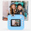 Kids Instant Print Camera 2.0-inch Screen 24MP 5