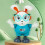 Dancing Singing Bunny Toy with Lights and Music 1 pc 5