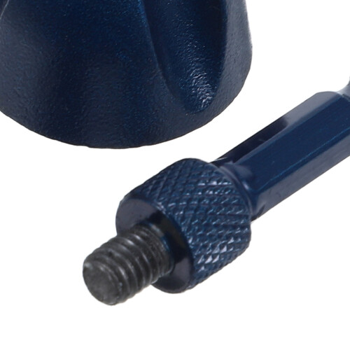HOMEMAXS Heavy Duty Deburring Chamfer Tool for Metal 1-Piece 2