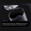 Portable Handheld Fan USB-Charging Mecha Turbo Mini Fan 3 6