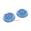 FEAMOS Kids Scooter Wheels with Flashing Lights 2 pcs 4