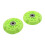 FEAMOS Kids Scooter Wheels with Flashing Lights 2 pcs 7