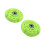 FEAMOS Kids Scooter Wheels with Flashing Lights 2 pcs 8