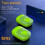 Portable Air Drum Set with Motion Sensors and Sticks 8