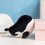 Orca Whale Plush Toy Eco-Friendly 12 inches 3