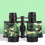Kids Binoculars 8x30 Compact Lightweight Outdoor Telescope 8