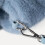 Dames schoudertas van imitatiebontfleece 7