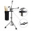 Drum Stick Bag Portable Durable Hanging Storage for 7