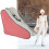 Ice Skate Storage Bag with Adjustable Strap 2